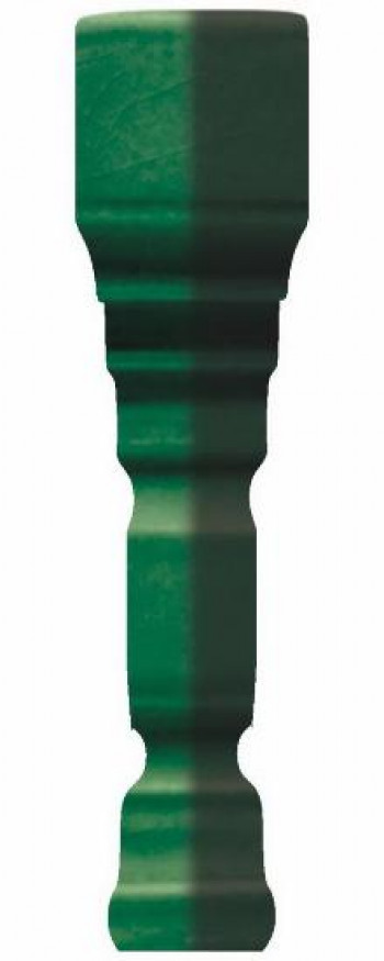 Специальный элемент 12x2 Epoque Внешний угол Ang. Terminale Pitti Bottle Craquele TEAP6 Ceramiche Grazia