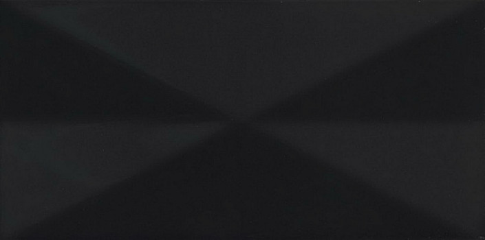 Плитка настенная 26x13 Formae Diamond Ebony DIA2 Ceramiche Grazia