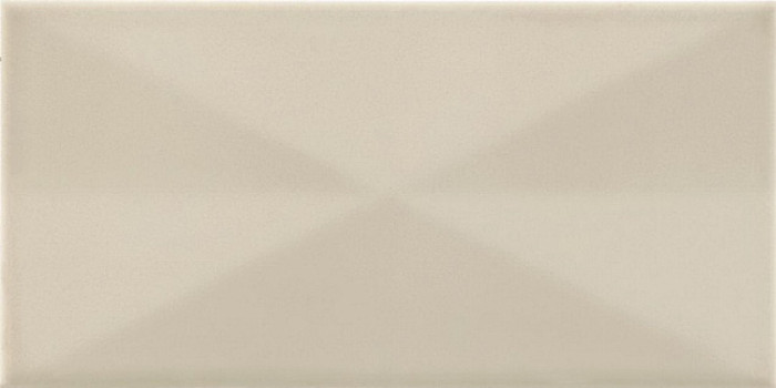 Плитка настенная 26x13 Formae Diamond Ecru DIA5 Ceramiche Grazia