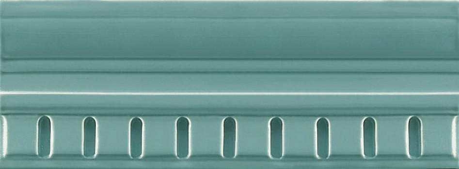 Плитка бордюр 26x10 Formae Fidia Mist FI8 Ceramiche Grazia