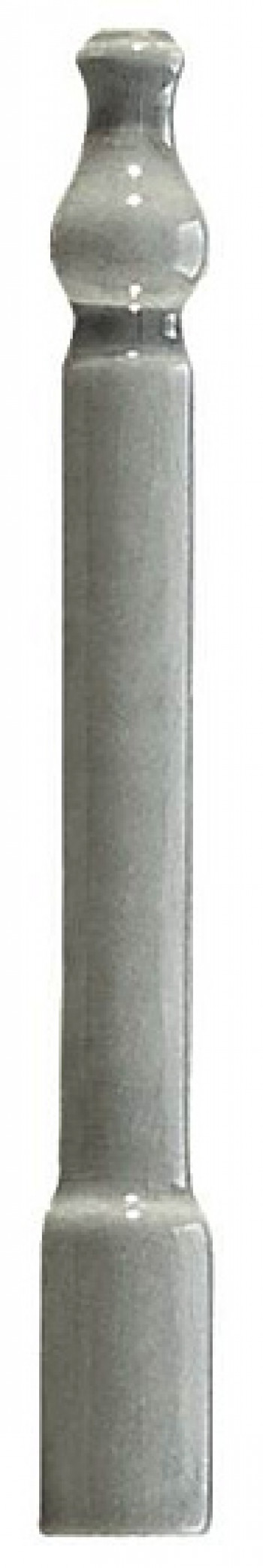 Специальный элемент 20x2 Formae Внешний угол Ang. Zoccolo Steel ZOA400 Ceramiche Grazia