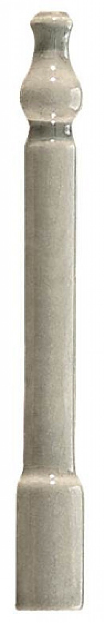 Специальный элемент 20x2 Formae Внешний угол Ang. Zoccolo Ecru ZOA600 Ceramiche Grazia