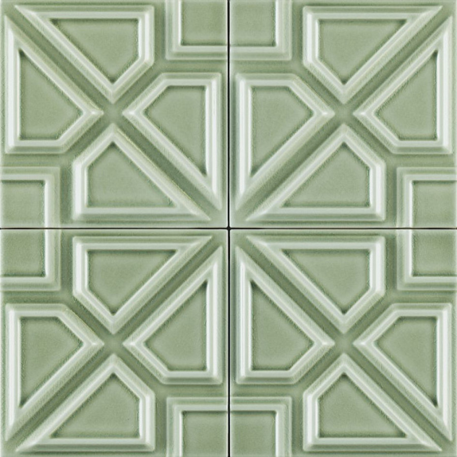 Плитка настенная 13x13 Formelle Milano Timo MILA4 Ceramiche Grazia