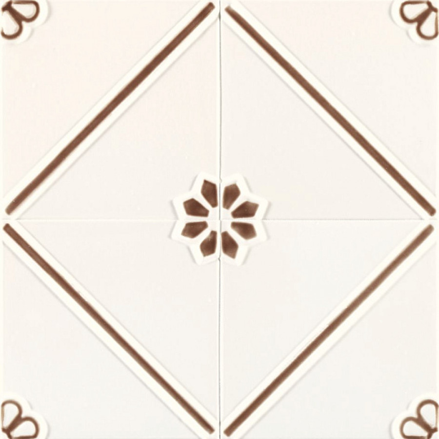 Плитка настенная 13x13 Formelle Anversa Topazio ANV7 Ceramiche Grazia