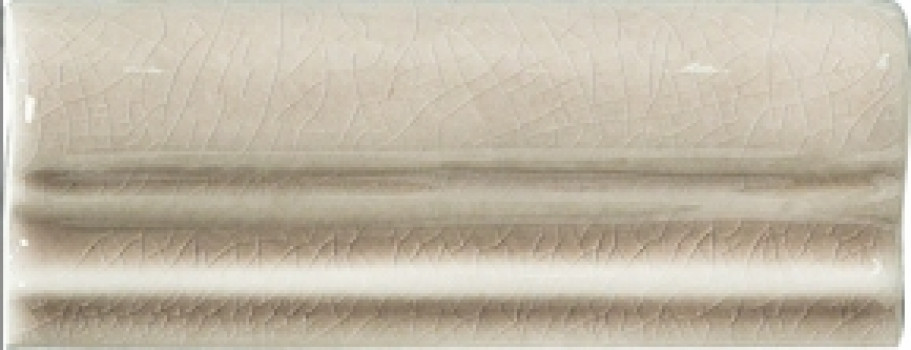 Плитка бордюр 13x5 Essenze Plus Bordura Lineare Greige Cr. BOR012 Ceramiche Grazia