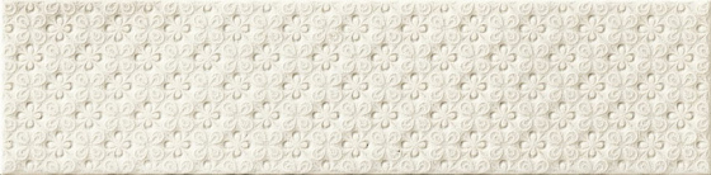 Плитка настенная 56x14 Impressions Bloom Almond BLO200 Ceramiche Grazia