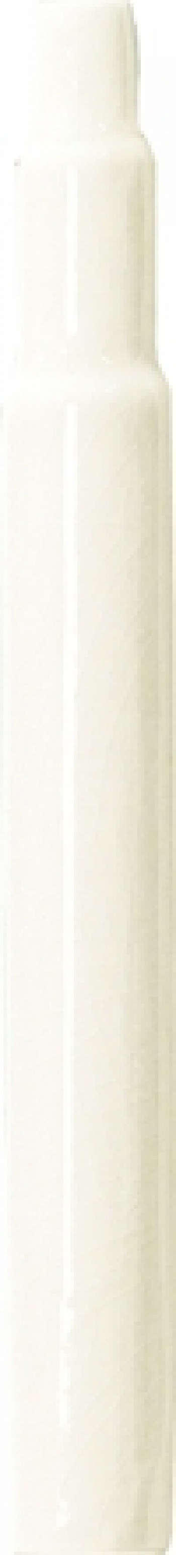 Специальный элемент 20x2 Impressions Внешний угол Ang. Est. Par. Zoccolo Almond ZAIM100 Ceramiche Grazia