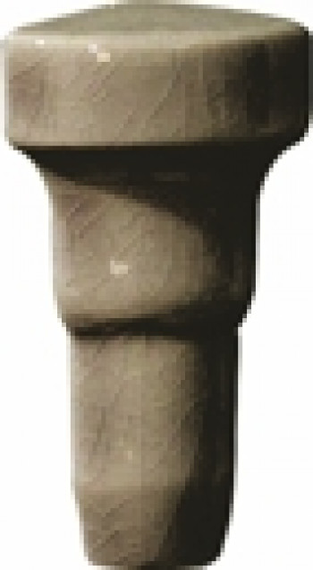 Специальный элемент 5.5x2.5 Impressions Внешний угол Ang. Est. Par. Toro Coffee TAIM400 Ceramiche Grazia