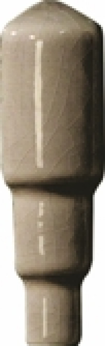 Специальный элемент 7.5x2 Impressions Внешний угол Ang. Est. Par. Finale Coffee FIIA400 Ceramiche Grazia