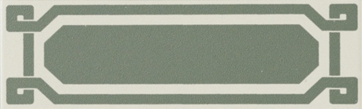Плитка декор напольная 20x6 Old England Listello ED Bath OELD4 Ceramiche Grazia