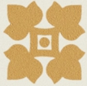 Плитка декор напольная 4x4 Old England Tozzetto Dec ED Leeds OEED2 Ceramiche Grazia