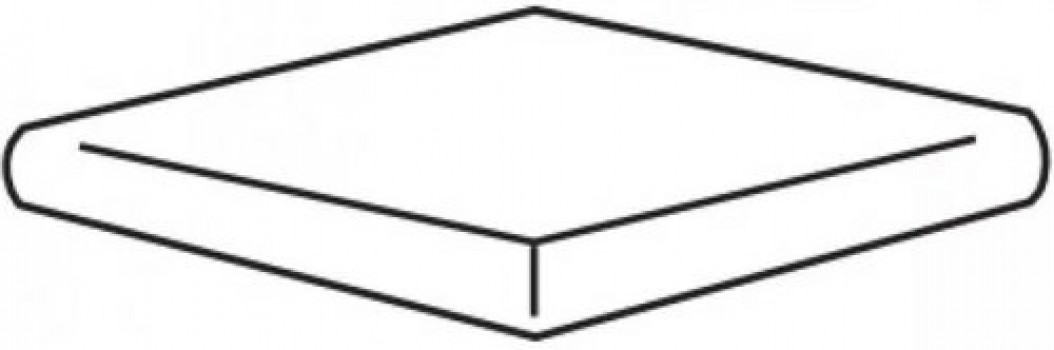 Плитка 33x33 9мм Angolare Mineral Brown Press 6925064 Casalgrande Padana