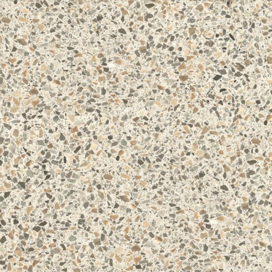Плитка Terrazzo Beige Lappato 12574631 лаппатированная бежевый терраццо, камень 76x76 10мм Casalgrande Padana