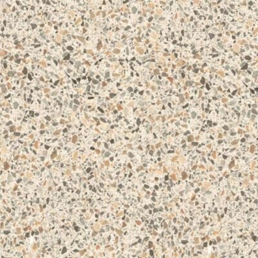 Плитка Terrazzo Beige Lappato 12954631 лаппатированная бежевый терраццо 60x60 9мм Casalgrande Padana