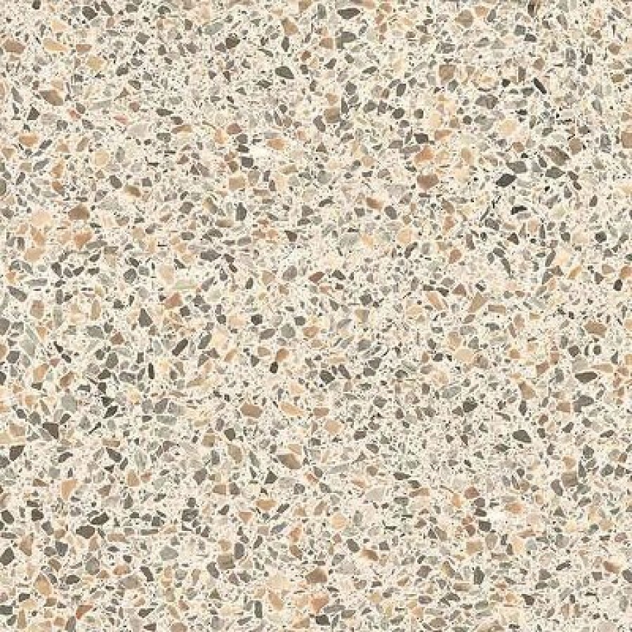 Плитка Terrazzo Beige 12950031 матовая бежевый терраццо, камень 60x60 9мм Casalgrande Padana