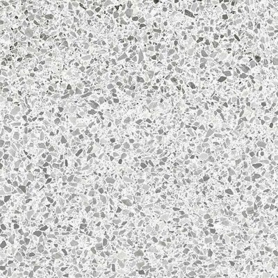 Плитка Terrazzo Pearl 12950030 матовая серый терраццо, камень 60x60 9мм Casalgrande Padana
