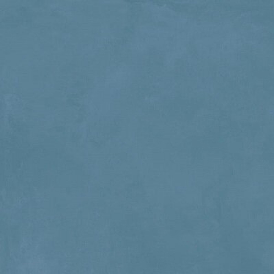 Плитка 120x120 6мм Rilievi Cielo Ret 760348 матовая синий бетон, цемент, краска, штукатурка, однотонная Cedit