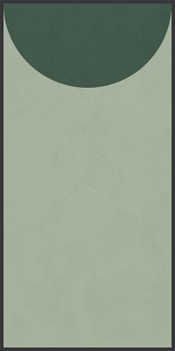 Плитка 240x120 6мм Policroma Volta Lic-Con Mat 120X240R 764128 матовая зеленый бетон, цемент, краска, штукатурка, однотонная Cedit