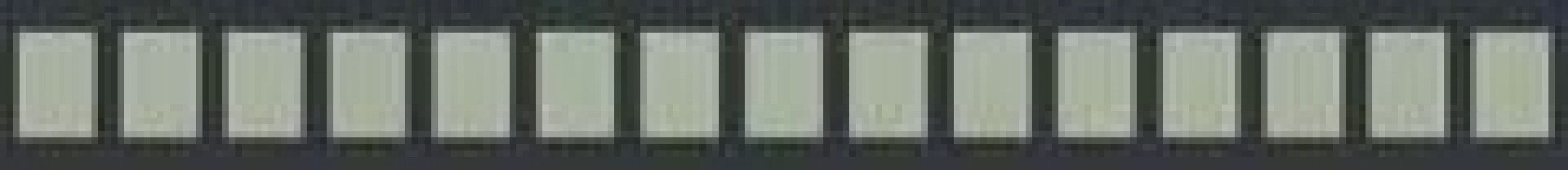 Плитка 120x12 6мм Policroma Listel Lichene Mat 12X120R 764146 матовая Cedit