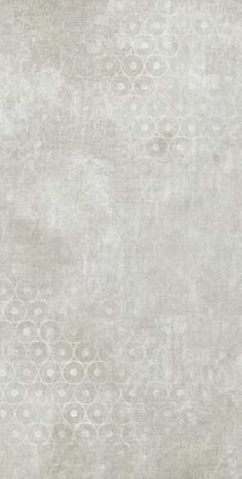 Плитка 240x120 6мм Anelli Grigio Ret 752051 матовая серый бетон, цемент Cedit