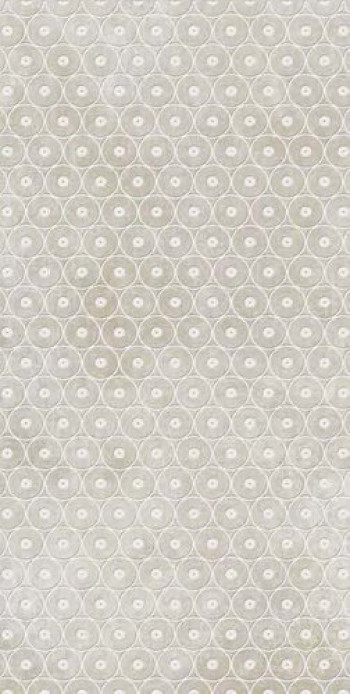 Плитка 240x120 6мм Decanelbian 120X240Ret 752600 белый бетон, цемент Cedit