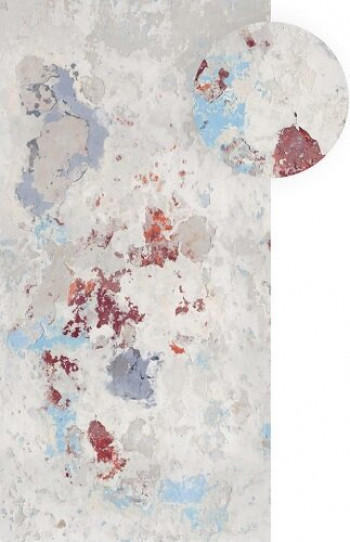 Плитка 240x120 6мм 753903 матовая белый бетон, цемент, краска, штукатурка Cedit