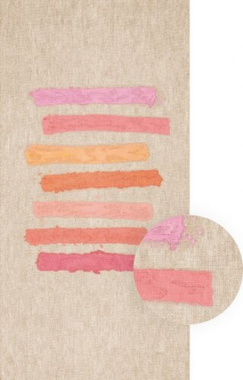 Плитка 240x120 6мм Orizzontale Lungo 120X240Re 752572 матовая бежевый под ткань Cedit