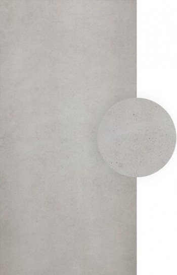 Плитка 240x120 6мм Sostanza Ret 752136 матовая серый бетон, цемент Cedit