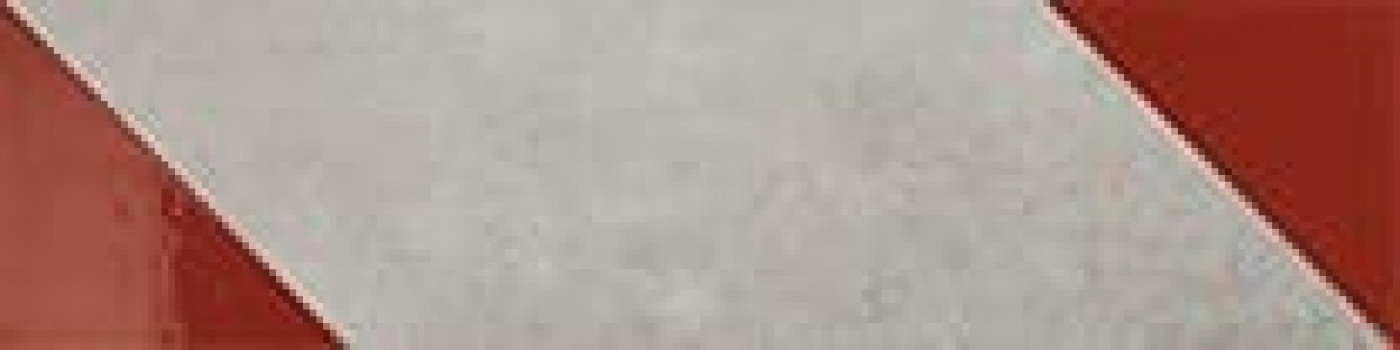 Плитка 80x20 9мм Trama 3 H6 Rosso Ret 752793 микс серый бетон, цемент Cedit