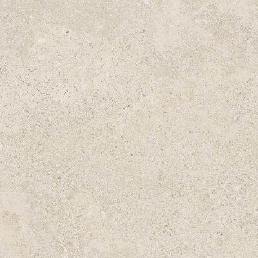 Плитка 60x60 9мм Elemenstwhite Limestone Luc Ret 766949 Cerim