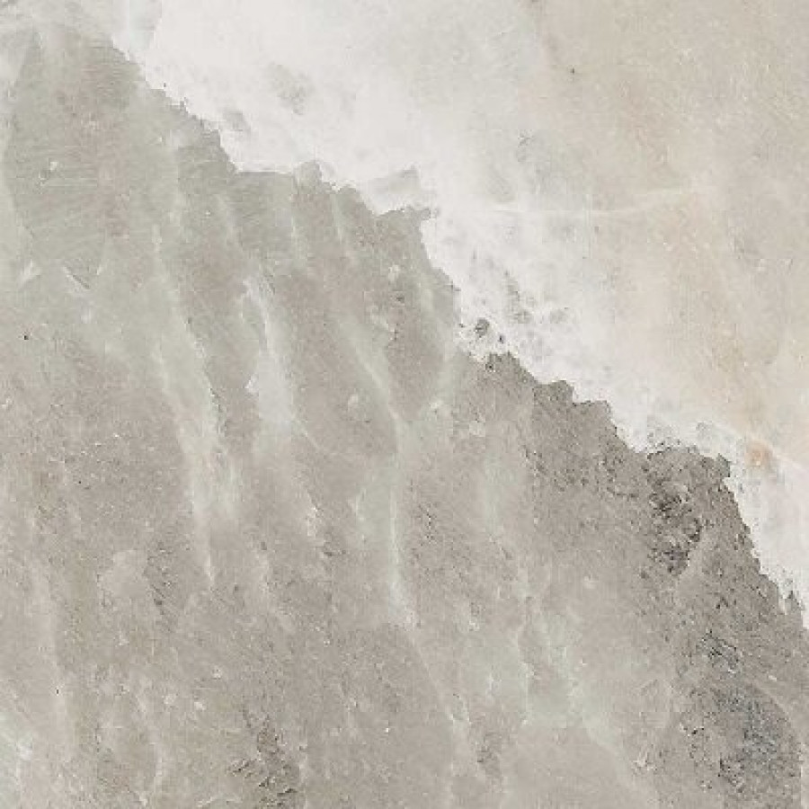 Плитка 60x60 9мм Rock Salt Danish Smoke Nat Ret 765885 матовая серый камень, мрамор Cerim
