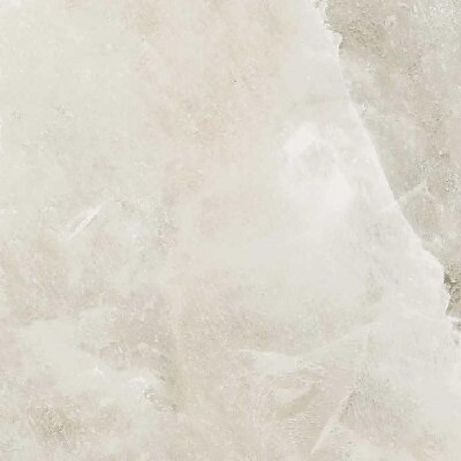 Плитка 60x60 20мм Rock Salt White Gold Ret 765934 шершавая белый камень, мрамор Cerim