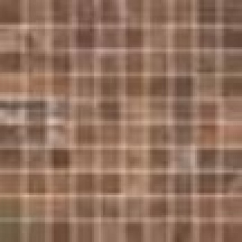 Плитка 30x30 9мм Rock Salt Hawaiian Red Mos Luc 766738 глянцевая коричневый камень Cerim