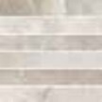 Плитка 30x30 9мм Rock Salt Danish Smoke Mos 3D Luc 766732 глянцевая бежевый камень Cerim