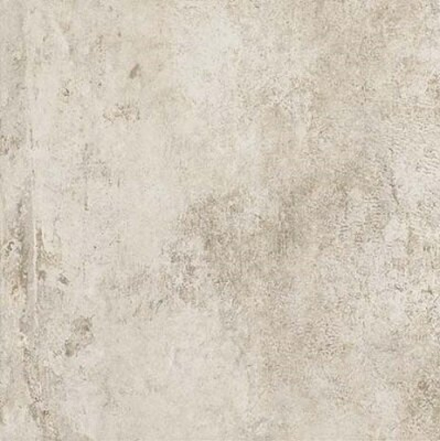 Плитка 80x80 9мм Artifact Of Cerim Aged White Ret 760615 матовая белый бетон, цемент Cerim