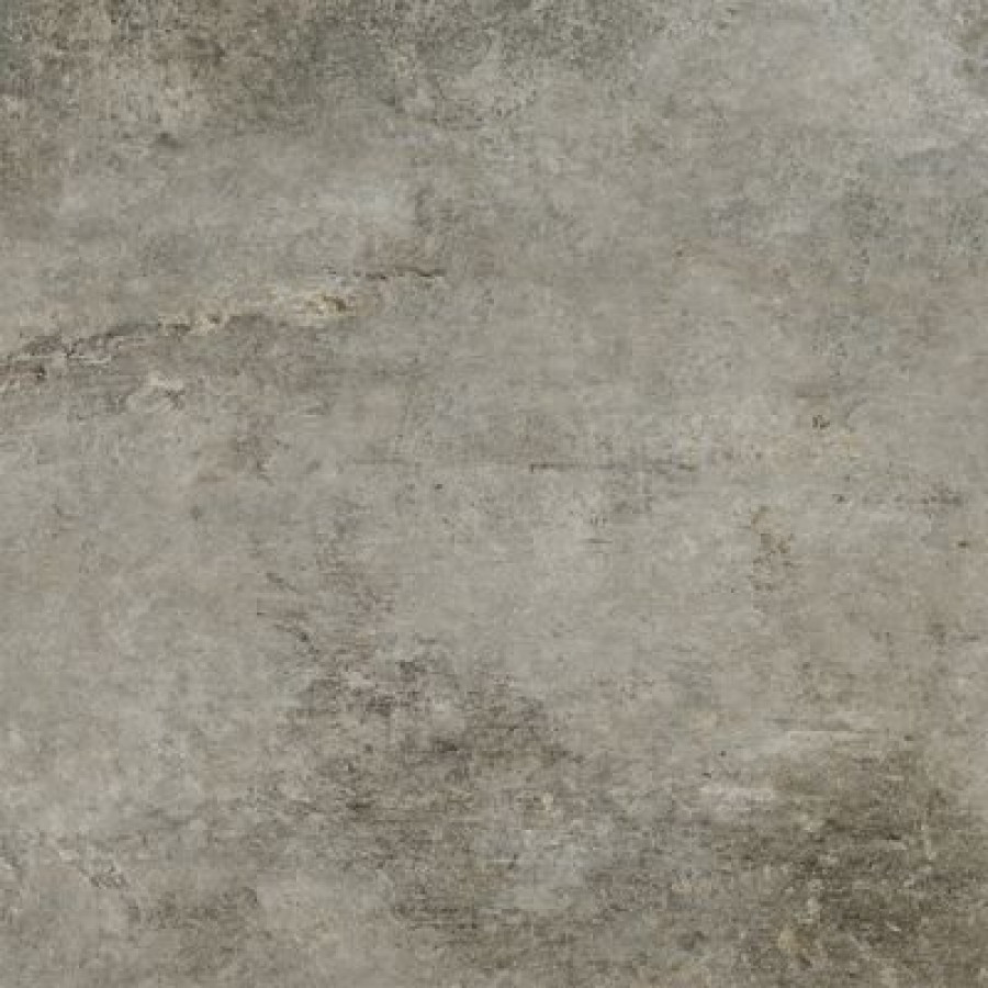 Плитка 80x80 9мм Artifact Of Cerim Vint Taupe Ret 760619 матовая серый бетон, цемент Cerim