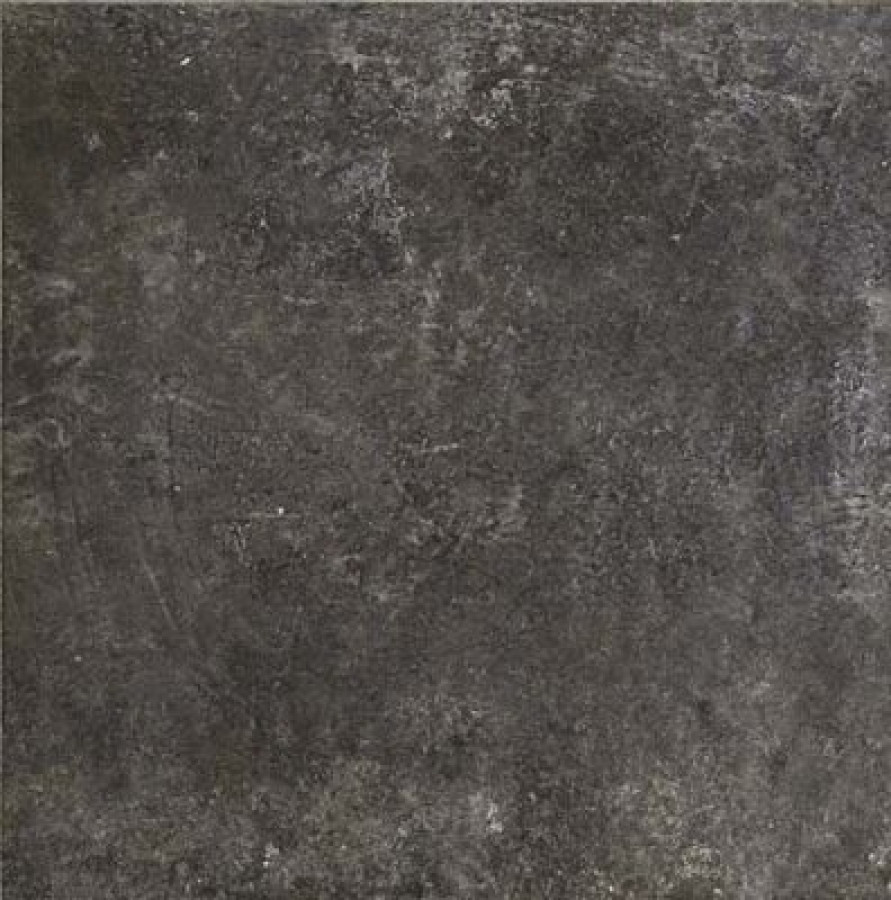 Плитка 60x60 9мм Artifact Of Cerim Work Charc Ret 760626 матовая черный бетон, цемент Cerim