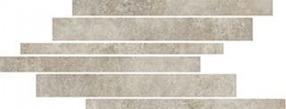 Плитка 40x21 9мм Artifact Worn Sand List Sfal 760924 матовая бежевый бетон, цемент Cerim