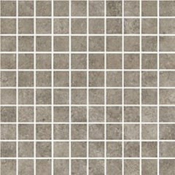 Плитка 30x30 9мм Artifact Vintage Taupe Mos 760922 матовая серый бетон, цемент Cerim