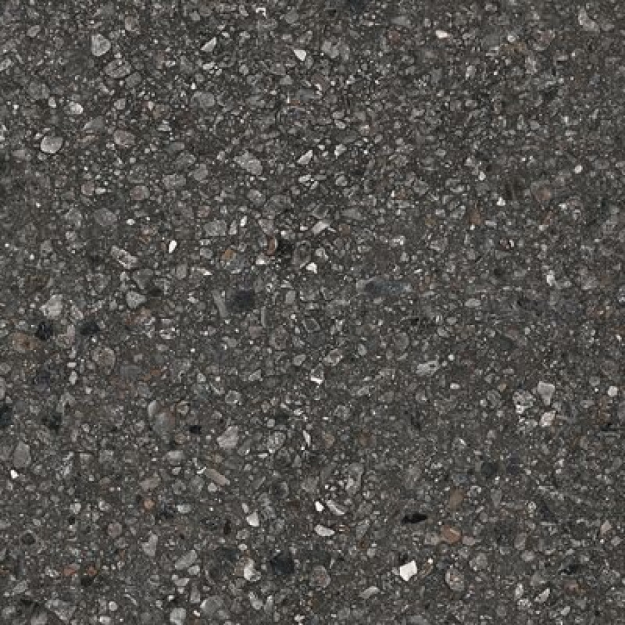 Плитка 60x60 9мм Match Up Cep Liquo Mix Comfort Ret 772246 черный камень, терраццо Cerim