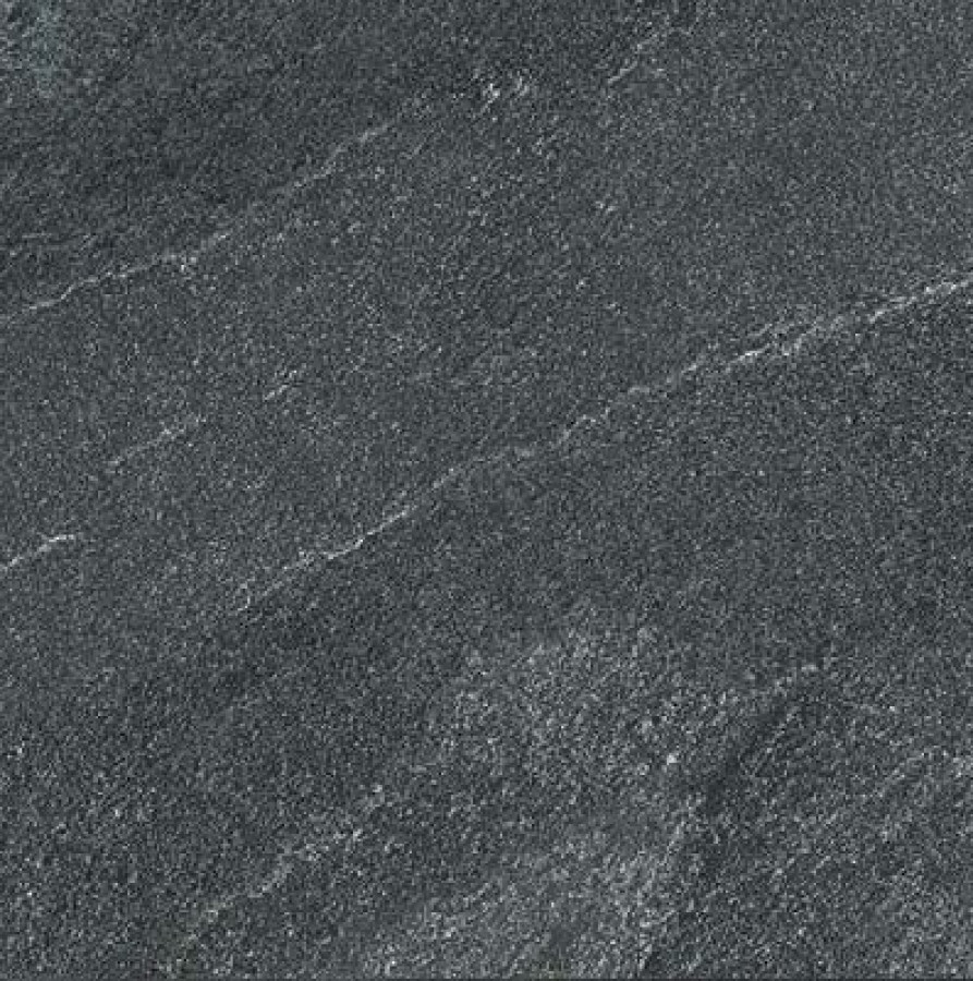 Плитка 60x60 9мм Natural Stone Of Cerim Coal Ret 752013 матовая Cerim