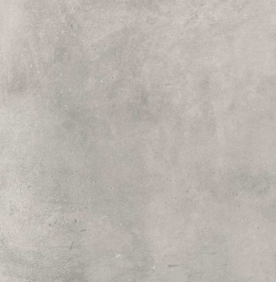 Плитка 60x60 9мм Maps Of Cerim Light Grey Nat Ret 747137 матовая серый бетон, цемент Cerim