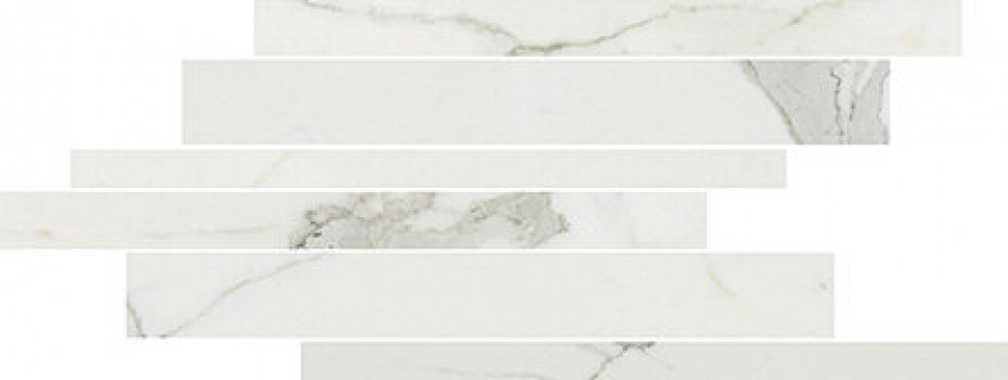 Плитка 40x21 9мм Timeless Calac Modlistsfal Luc 747413 глянцевая белый мрамор Cerim
