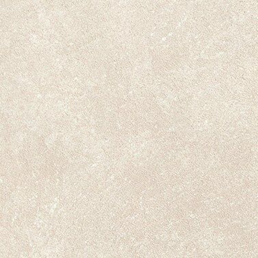 Плитка Nobu White Matt R9 Frlu матовая бежевый, белый камень 80x80 Fap Ceramiche