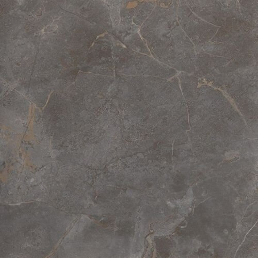Плитка Roma Stone Pietra Grey Matt R10 Frdk матовая темно-серый мрамор 80x80 Fap Ceramiche
