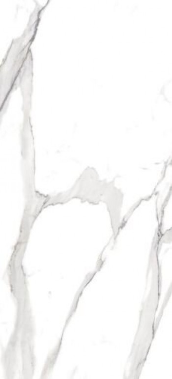 Плитка Roma 150 Statuario Matt Flqq матовая белый 150x75 10мм Fap Ceramiche