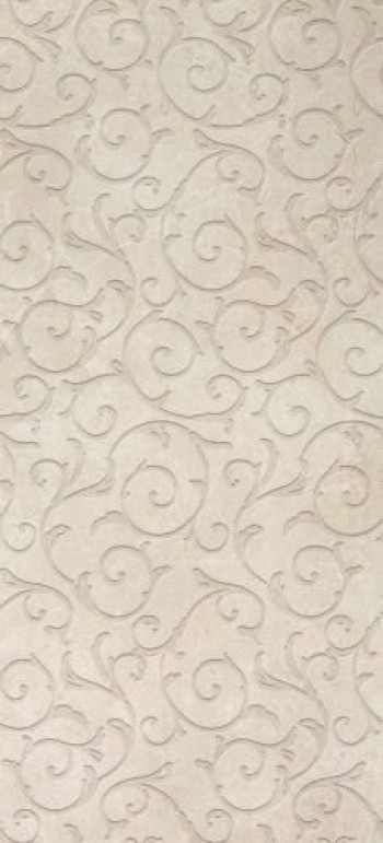 Плитка Roma 110 Classic Pietra Inserto Fmbs матовая бежевый 110x50 9мм Fap Ceramiche