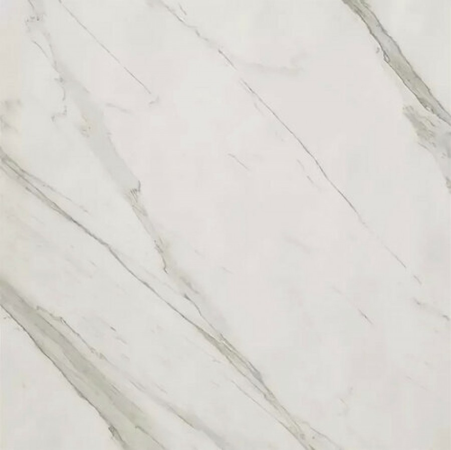Плитка Roma 60 Statuario Matt Flre матовая белый мрамор 60x60 9мм Fap Ceramiche