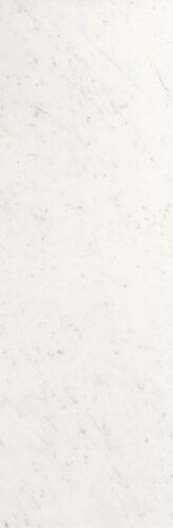 Плитка Roma Diamond 25 Carrara Brillante Fnhr глянцевая белый мрамор 75x25 9мм Fap Ceramiche