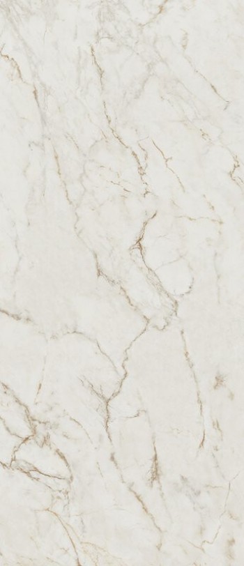 Плитка Roma Gold Calacatta Delicato Brillante Fpzn глянцевая белый мрамор 278x120 Fap Ceramiche